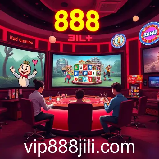 The Rise of 888 Jili: A New Era in Online Gaming