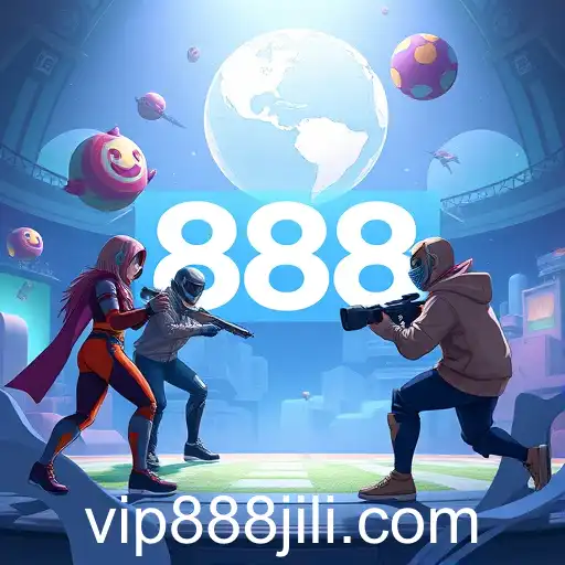 The Rise of 888 Jili in Gaming