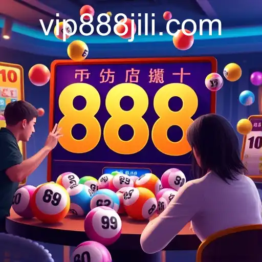 Exploring the World of Online Bingo with 888 Jili