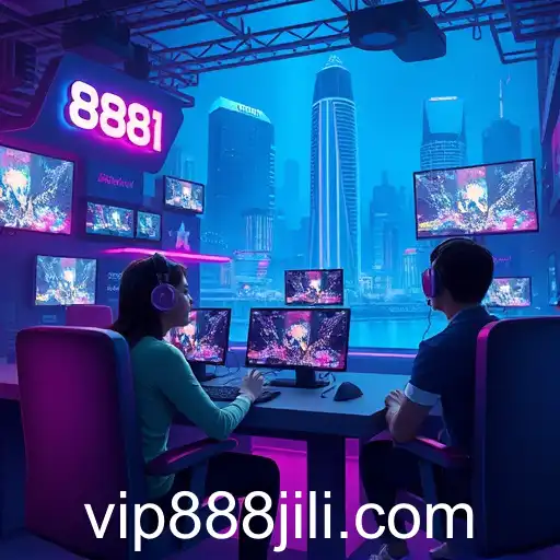 The Digital Evolution of Online Gaming