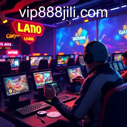 Emergence of 888 Jili in the Global Gaming Scene