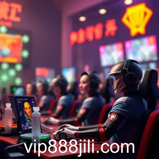 Emerging Online Gaming Trends