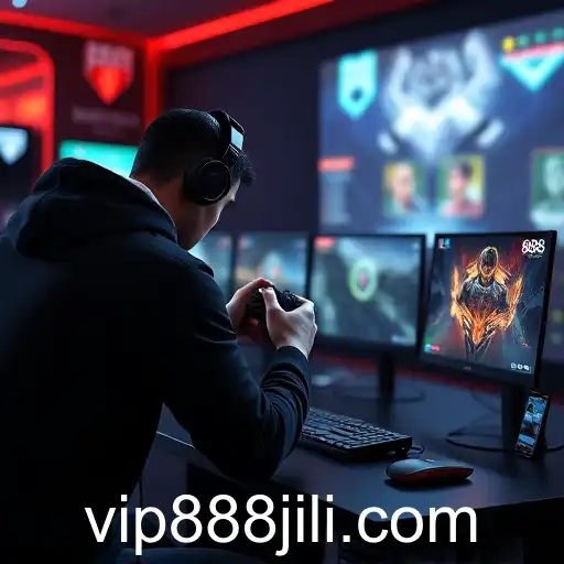 The Rise of 888 Jili in the Gaming Industry