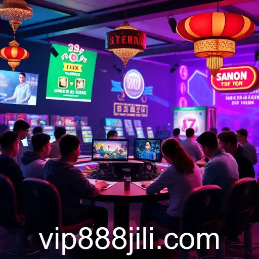 The Rise of 888 Jili in Gaming