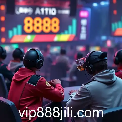 Exploring the Rise of 888 Jili in Online Gaming