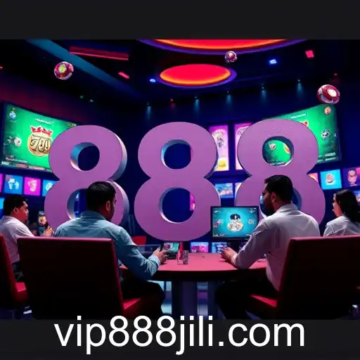 The Growing Popularity of 888 Jili in the Gaming World
