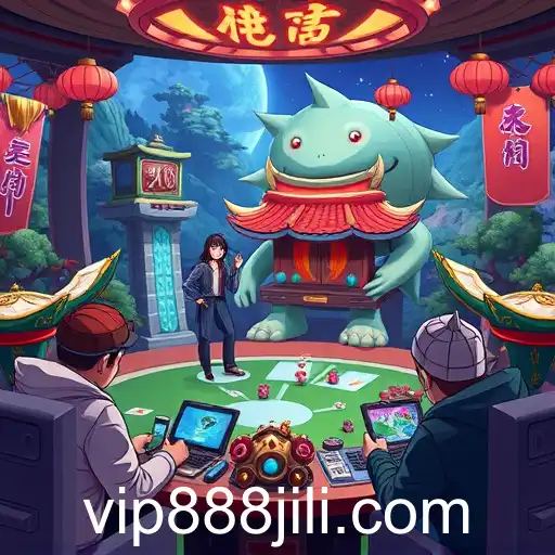 The Rise of 888 Jili in Online Gaming