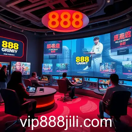 The Rise of 888 Jili in Online Gaming Landscape