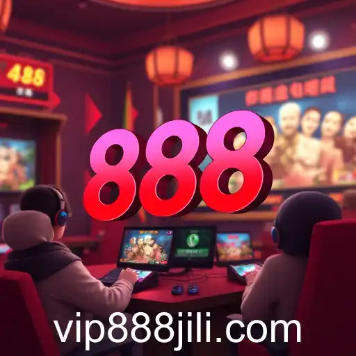 The Rise of 888 Jili in Gaming Industry
