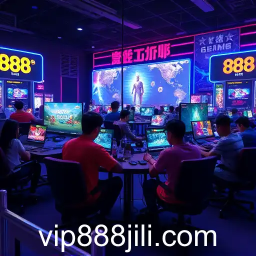 The Evolution of Online Gaming and Its Global Impact