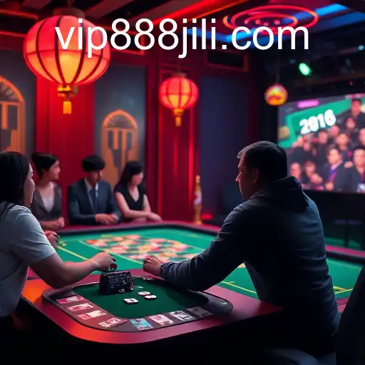 The Rise of 888 Jili in Online Gaming