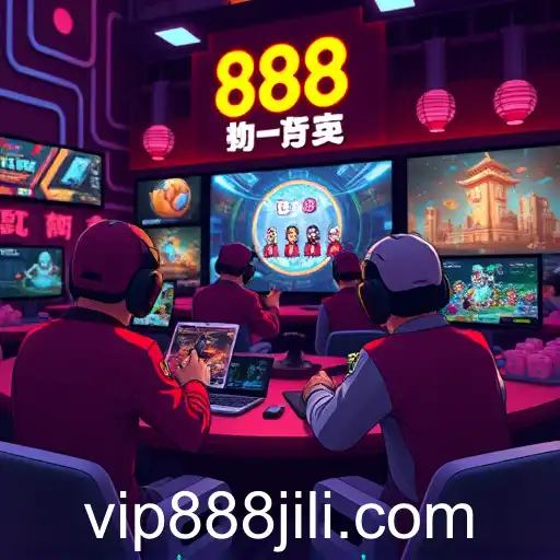 The Rise of 888 Jili in Online Gaming
