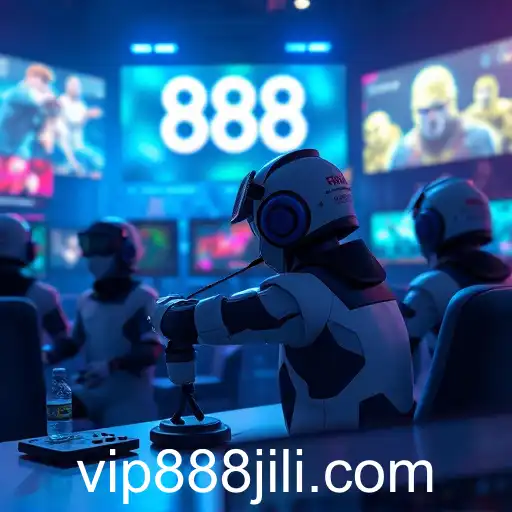 Rise of 888 Jili in Online Gaming