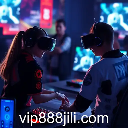 The Rise of 888 Jili: A Virtual Playground