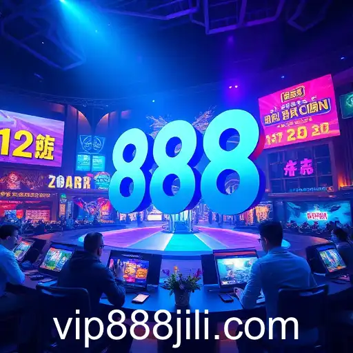 The Rise of 888 Jili: Navigating the Gaming Landscape