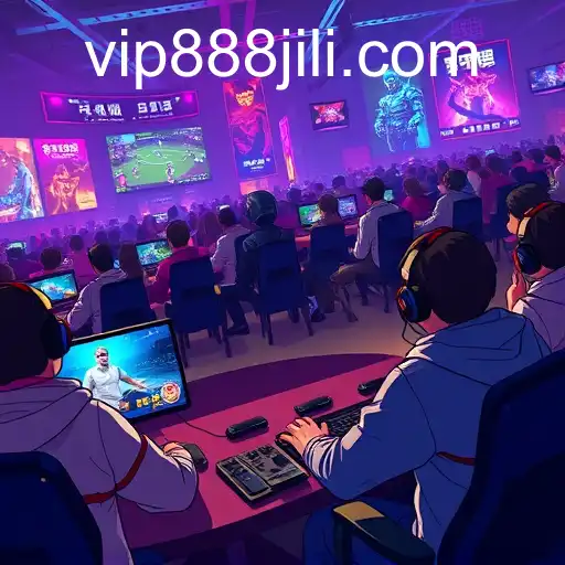 The Rise of Online Gaming Communities