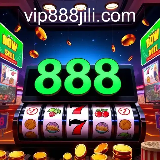 Exploring the Exciting World of Slot Games Featuring 888 Jili