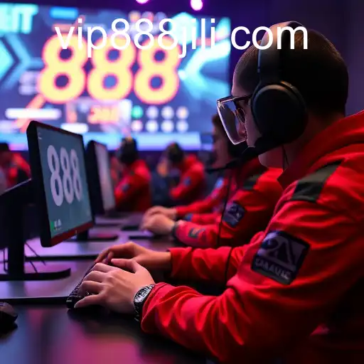 The Rise of 888 Jili in Online Gaming
