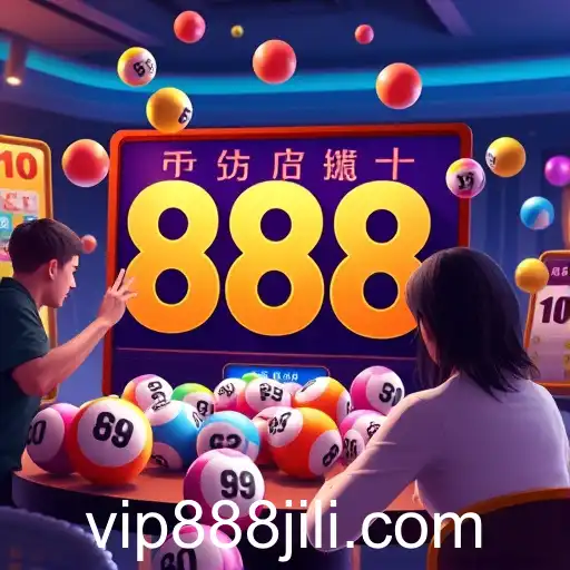 Exploring the World of Online Bingo with 888 Jili