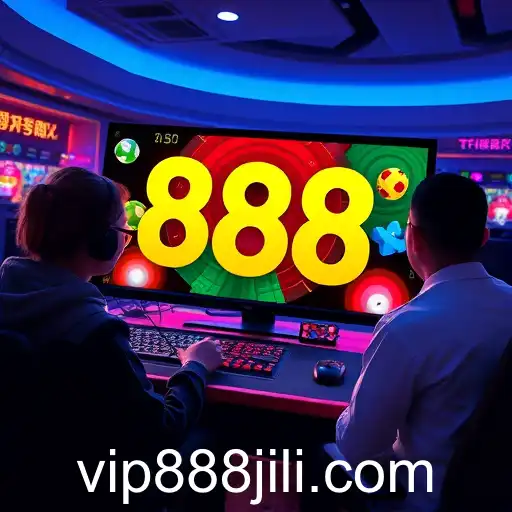 Innovation in Online Gaming: The Rise of 888 Jili