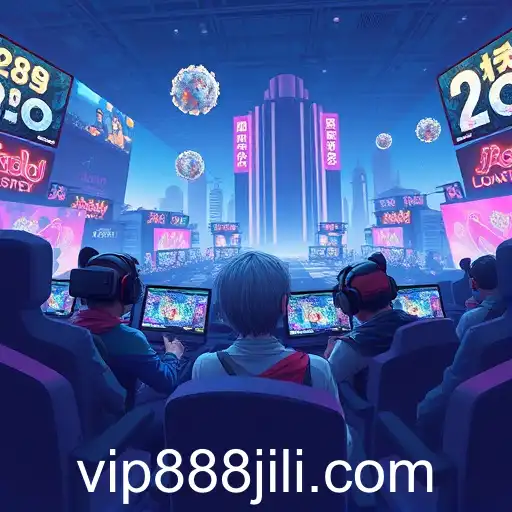 Online Gaming Trends and the Rise of 888 Jili