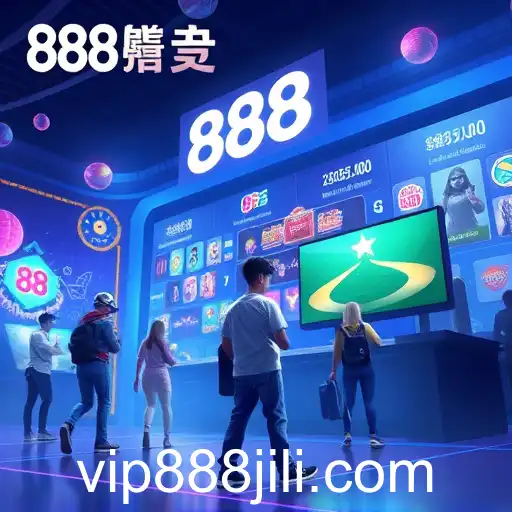 The Rise of 888 Jili in the Gaming World