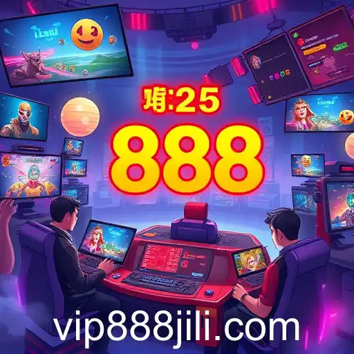 The Rise of 888 Jili: A Gaming Phenomenon