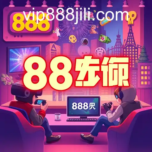 The Rise of Online Gaming with 888 Jili