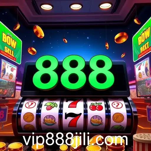 Exploring the Exciting World of Slot Games Featuring 888 Jili
