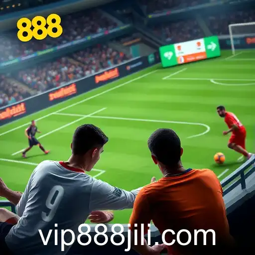 Exploring the Dynamics of Sports Betting with 888 Jili